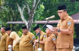 Plt Bupati Labuhanbatu Dorong Dinas Pangan Jalankan Tugas dan Fungsi Sesuai Perbup 41/2021