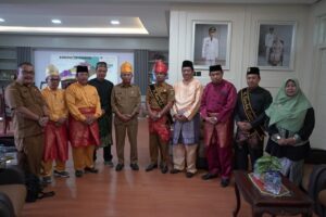 Bupati Surya Harap MABMI Asahan Lestarikan Seni dan Budaya Melayu
