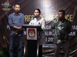 Hari Pertama Tidak Ada Paslon Mendaftar ke KPU Medan
