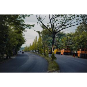 Demi Kenyamanan Warga, Walikota Medan Ambil Alih Perbaikan Tiga Jalan Provinsi 