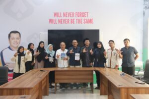 Kadis Kominfo Sumut Apresiasi Mahasiswa UMSU Bakti Sosial Literasi di Pedesaan