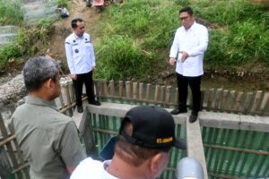 Pj Gubsu Fatoni Komitmen Jaga Kedaulatan Pangan Sumut