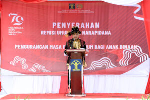 19.491 Napi di Sumut Dapat Remisi Kemerdekaan RI, Ini Pesan Pj Gubsu Fatoni