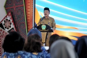 Jelang Purnabakti, Anggota Korpri Sumut Ikuti Pelatihan Keterampilan