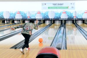 Pj Gubsu Agus Fatoni Buka Test Event Bowling dan Karate untuk Uji Kesiapan Venue PON XXI Aceh-Sumut