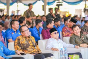 Aulia Rachman: Tantangan BKPRMI Edukasi Remaja Ringan Langkah ke Mesjid