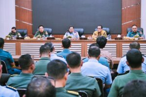 Aulia Rachman Paparkan Konsep Strategi Kepemimpinan Visioner dan Pembangunan Berkelanjutan