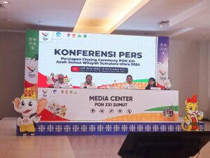 Presiden Jokowi Direncanakan Hadiri Closing Ceremony PON XXI 2024 di Stadion Utama Sumut