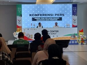 Pertandingan Seluruh Cabor PON XXI Secara Umum Terlaksana dengan Baik