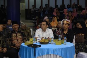 Kadis Kominfo Wakili Walikota Medan Hadiri Peringatan HUT ke- 79 LPP RRI