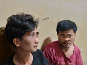 Polres Labuhanbatu Tangkap Dua Pelaku Cabul dan Persetubuhan Terhadap Anak