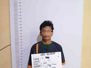 Rampok Mahasiswa Asal Labusel, Warga Rantauprapat Ditangkap Polisi
