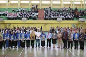 Plt Bupati Labuhanbatu Pastikan Seleksi Calon PPPK 2024 Bebas Pungli