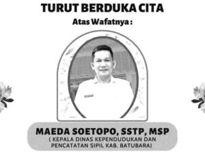 Kadisdukcapil Batubara Meninggal Dunia Saat Tanding Bola Piala Korpri 2024