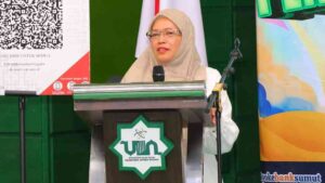Setahun Pimpin UINSU, Prof Nurhayati Bawa Enam Prodi Raih Akreditasi Unggul