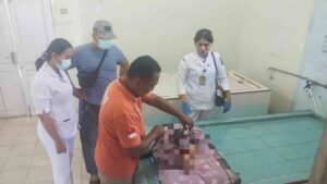 Sadis! Ibu di Labura Gorok Bayinya Hingga Tewas