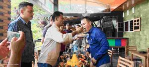 PWI Labuhanbatu ‘Upa-upa’ Penry Nababan