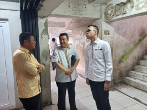 Terlalu Murah, Komisi III DPRD Medan Desak Pemko Batalkan Perpanjangan Sewa Medan Mall 