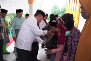 MABMI Asahan Peringati Maulid Nabi Muhammad SAW 1446 H