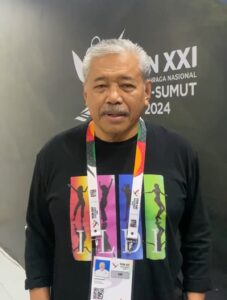 Anggaran Terlambat Turun,  Mantan Menpora Puji PB PON XXI Mampu Jalankan Event Dengan Baik