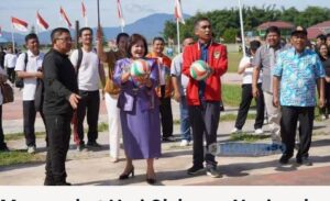 Sambut Haornas 2024, Pemkab Karo Adakan Berbagai Kompetisi