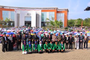 5.613 Mahasiswa Baru UINSU Ikuti PBAK