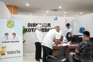 Disnaker Medan Gelar Job Fair Mini di MPP, 3 Perusahaan Sediakan 205 Lowongan Kerja