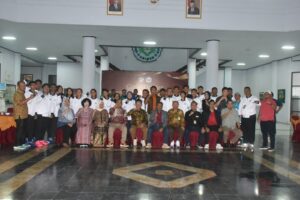 Unimed Dukung Cabor Fickleball Semakin Diminati Masyarakat Indonesia