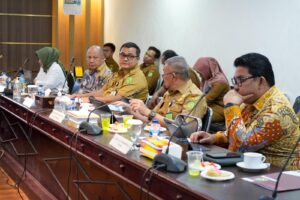 12 Peserta Seleksi JPT Pemko Medan Ikuti Uji Makalah dan Wawancara dengan Pansel