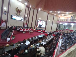FPGerindra Minta Pemko Medan Pasang CCTV Pantau Warga Langgar Perda Sampah 