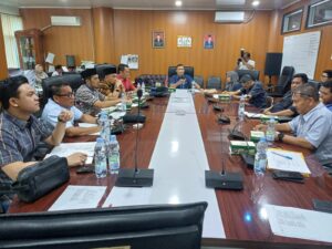 Komisi IV DPRD Medan Minta Pembangunan Polonia Garden, Setop