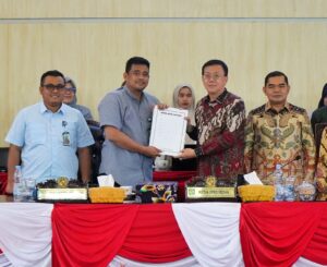 DPRD Medan Setujui Perubahan Perda Pengelolaan Persampahan