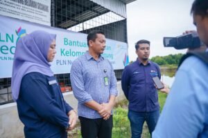 Sijantung Hasil Inovasi Kelurahan Belawan Sicanang Dengan Memanfaatkan Potensi Wilayah