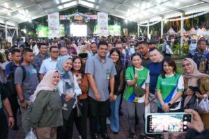 Bobby Nasution: Persaingan Global Momentum untuk Lebih Berkembang dan Kompetitif