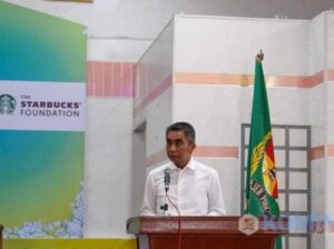 Wabup Karo Buka Diseminasi I Audit Kasus Stunting 2024