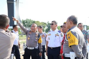 Dishub Sumut dan Ditlantas Poldasu Gelar Rakor Rancang Manajemen Rekayasa Lalin Penutupan PON XXI