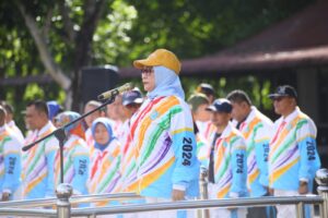 Pemkab Labuhanbatu Peringati Haornas 2024