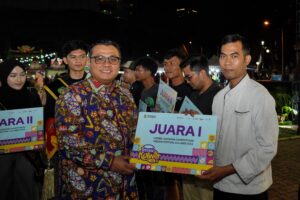 Antusias Masyarakat Hadiri Penutupan MFK 2024, Pj Sekda: Makanan Apapun Ada di Medan