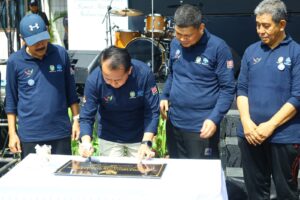 Puncak HUT ke-119 Perumda Tirtanadi Meriah, Pj Gubsu: Pelayanan Harus Ditingkatkan