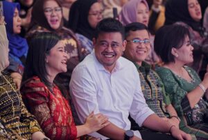 Bobby Nasution: Pekerjaan Revitalisasi Stadion Teladan yang Bersumber dari APBD Kota Medan