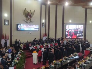 Ini Nama-nama 50 Anggota DPRD Kota Medan yang Dilantik Hari Ini