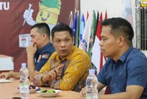KPU Nyatakan Tiga Pasangan Balon Bupati-Wakil Bupati Labuhanbatu Penuhi Syarat