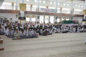 Pemkab Asahan Peringati Maulid Nabi Muhammad SAW 1446 H