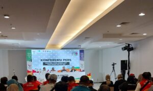 Kemenkominfo Nilai PB PON XXI Wilayah Sumut Jalankan Tugas dengan Baik