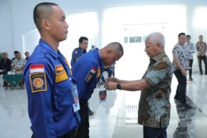 Bekali Petugas Damkar, Pemkab Asahan Gelar Diklat