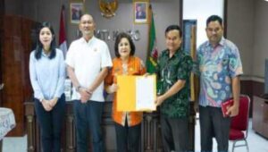 Bupati Karo Teken MoU dengan Kajari Terkait Masalah Hukum dan Peningkatan PAD