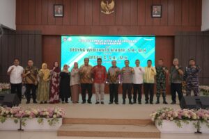 Gantikan Dedyng, Basril Jabat Kajari Asahan