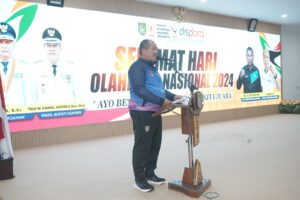 Pemkab Asahan Peringati Haornas 2024
