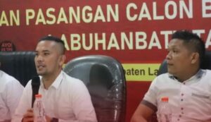 KPU Umumkan Saldo Awal Kampanye Tiga Paslon Bupati-Wabup Labuhanbatu, Pengeluaran Masih Nihil