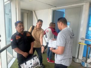 DPO Kasus Narkoba, Ketua GRIB Jaya Labuhanbatu Ditangkap Polisi di Jambi